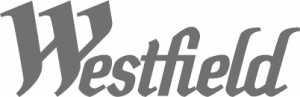 Logo for Burgopak customer, Westfield