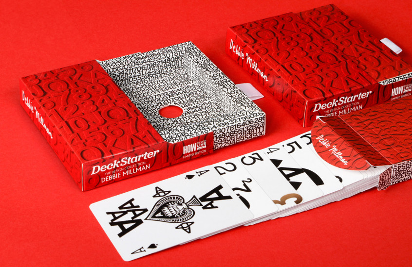 Deckstarter - Playing Cards — Premium playing card packaging.
