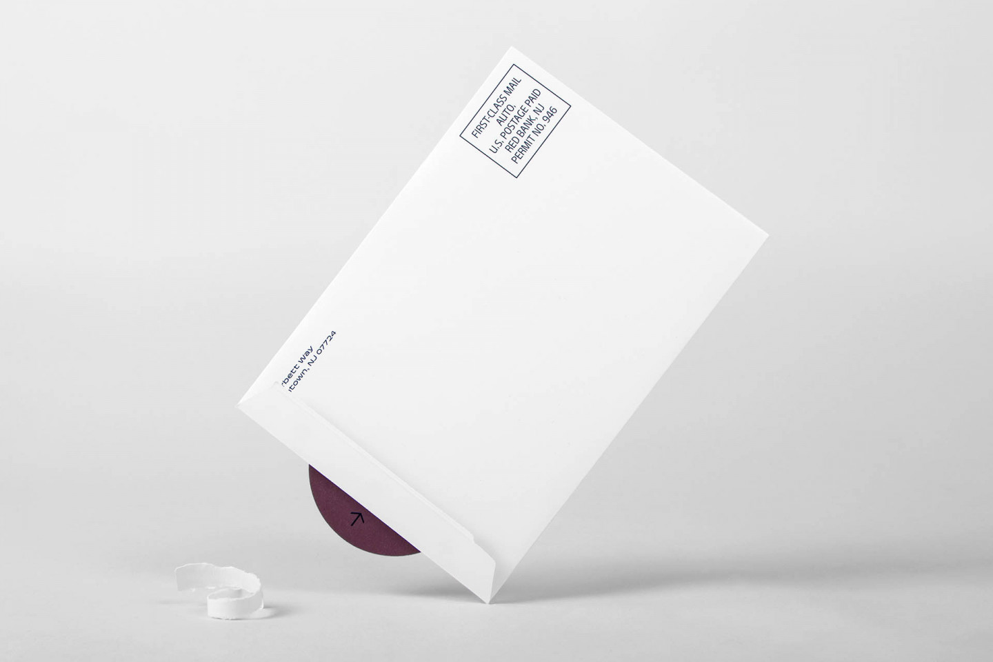 Oxygen Bank - Bank Card Packaging