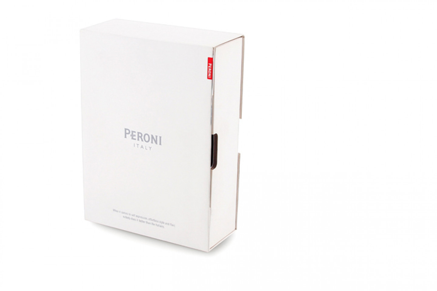Peroni - Promotional Bottle Set