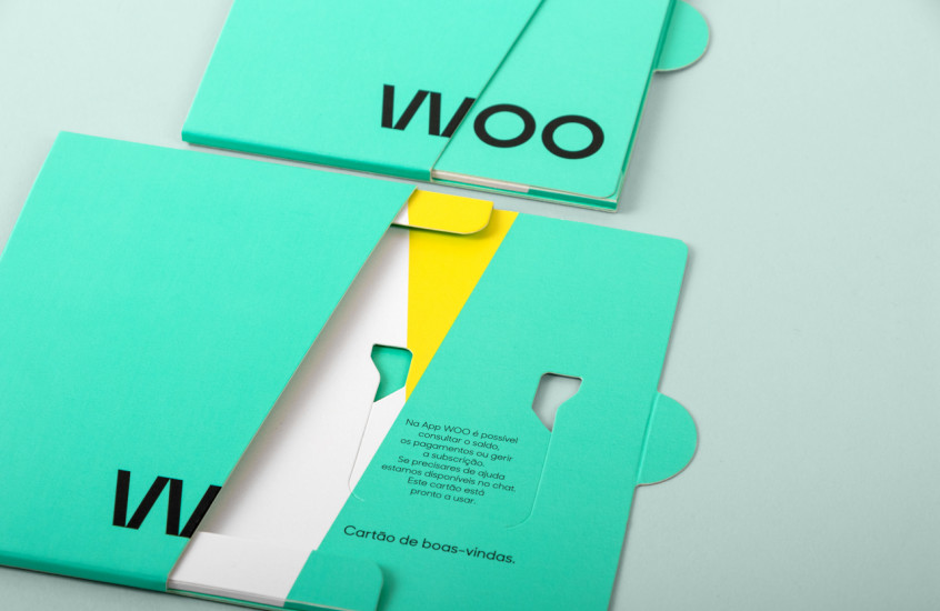 Woo - SIM Card