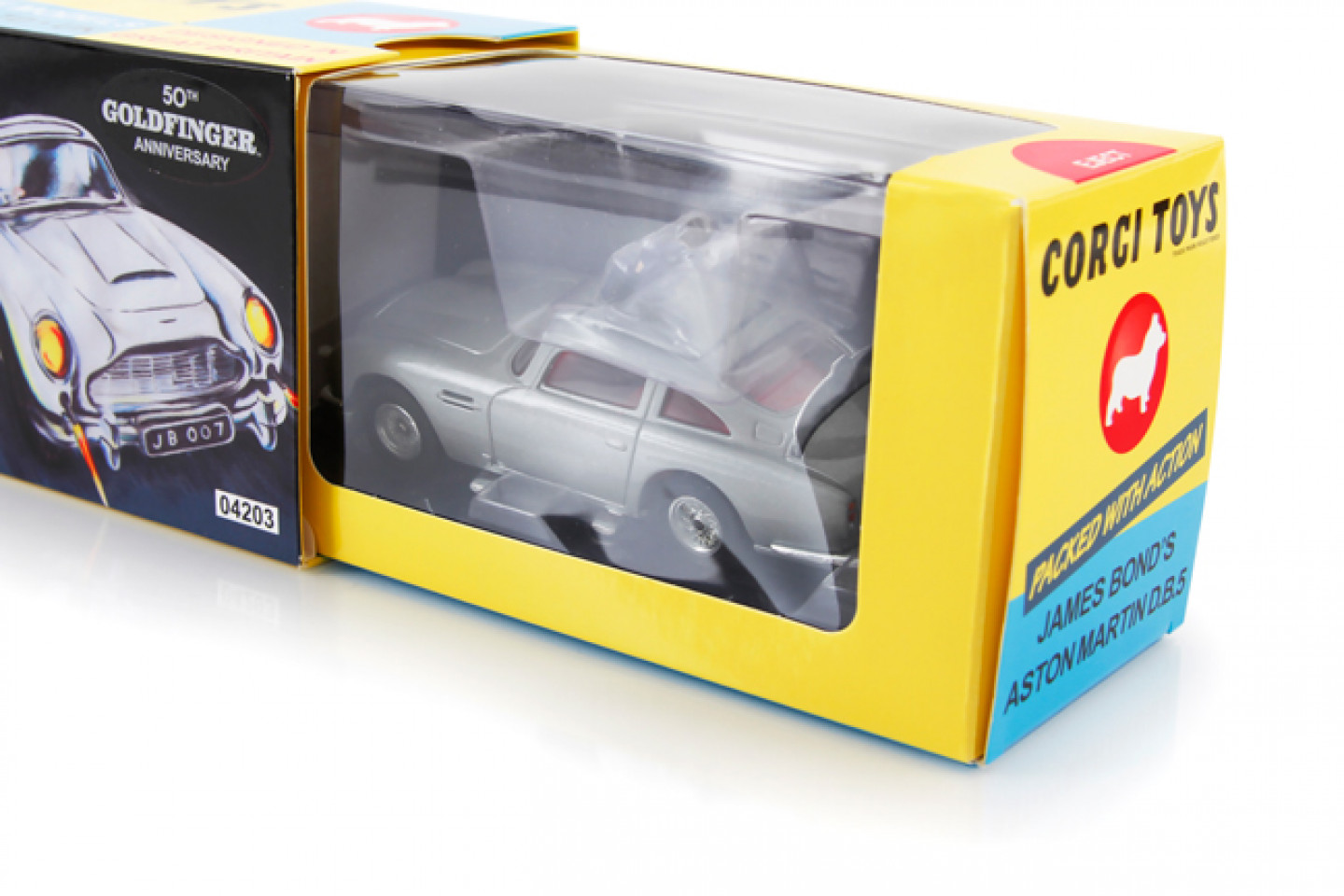 Hornby - James Bond Model Toy Car