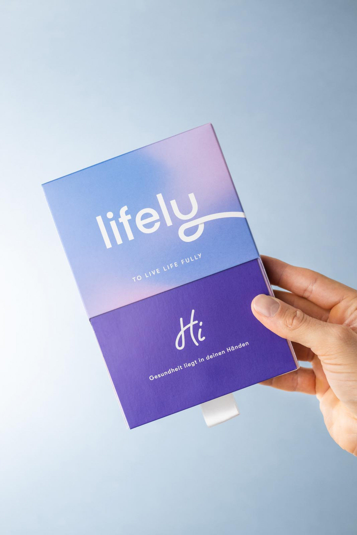 Lifely - Test Kit