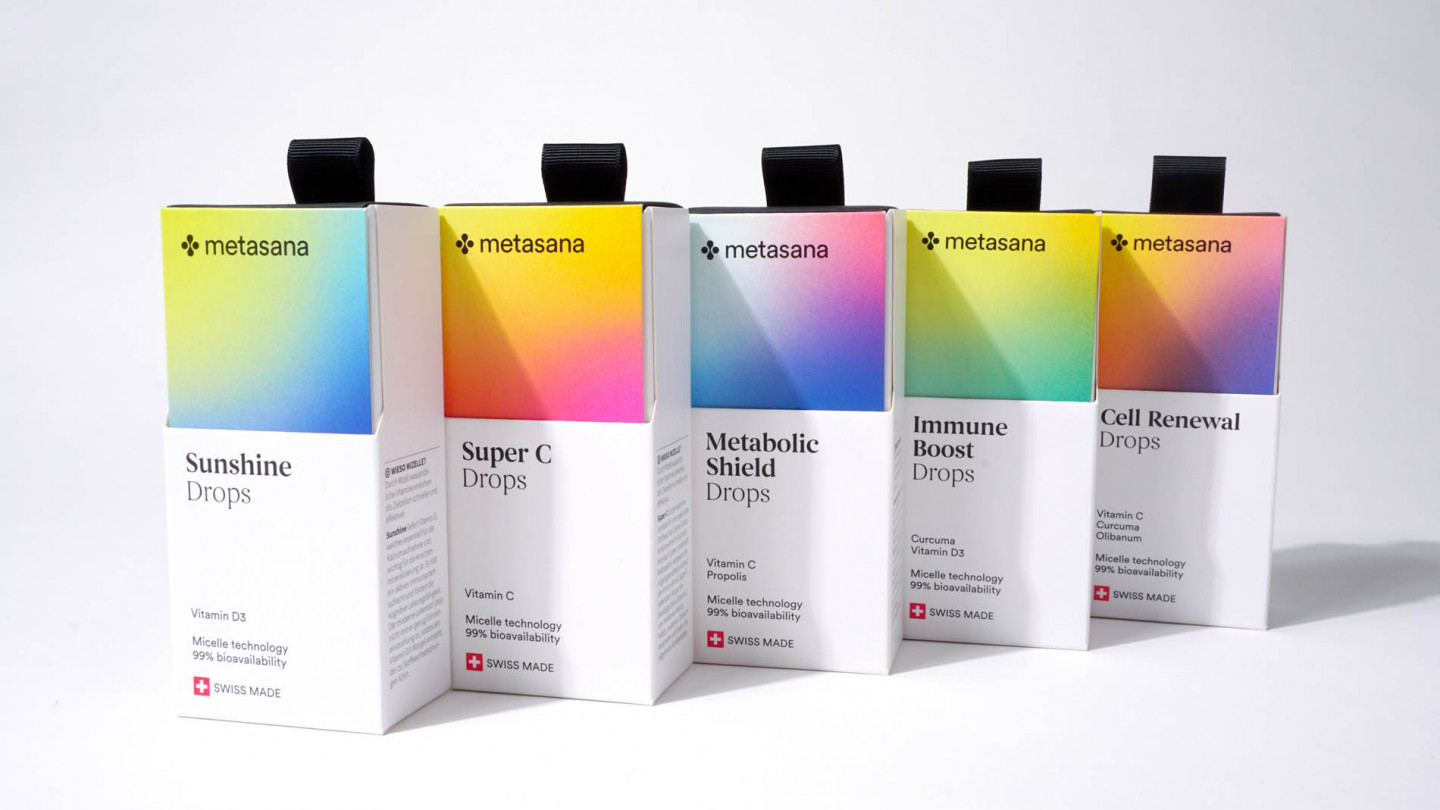 Metasana - Supplements