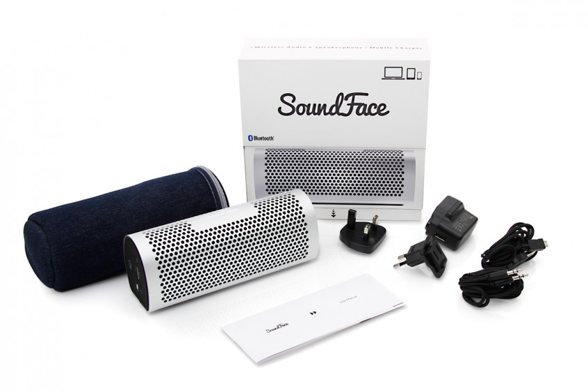 Flashbay - SoundFace Wireless Speaker