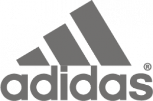 Logo for Burgopak customer, Adidas