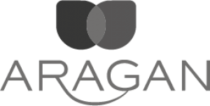 Logo for Burgopak customer, Aragan