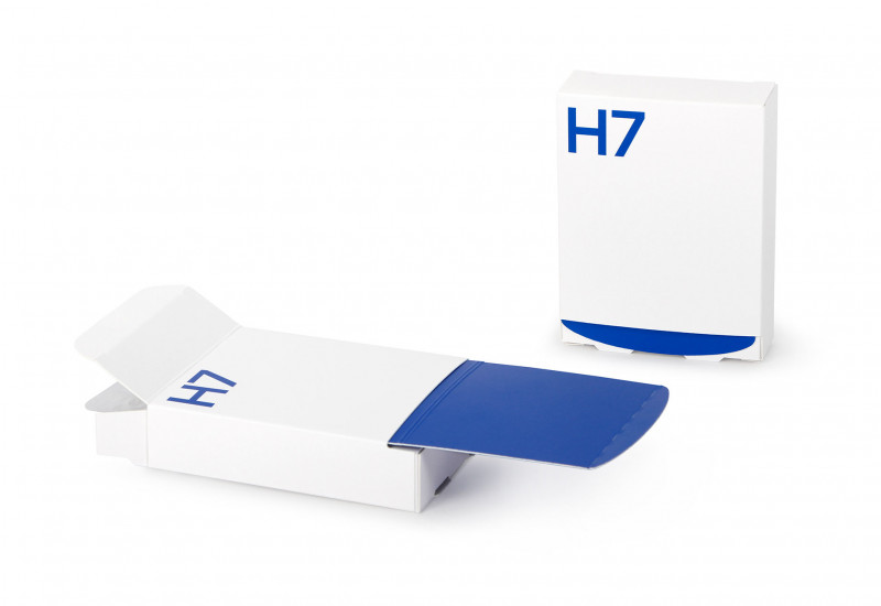 Burgopak Healthcare H7 Carton Plus Packaging for Blisters, Sachets and Bottles