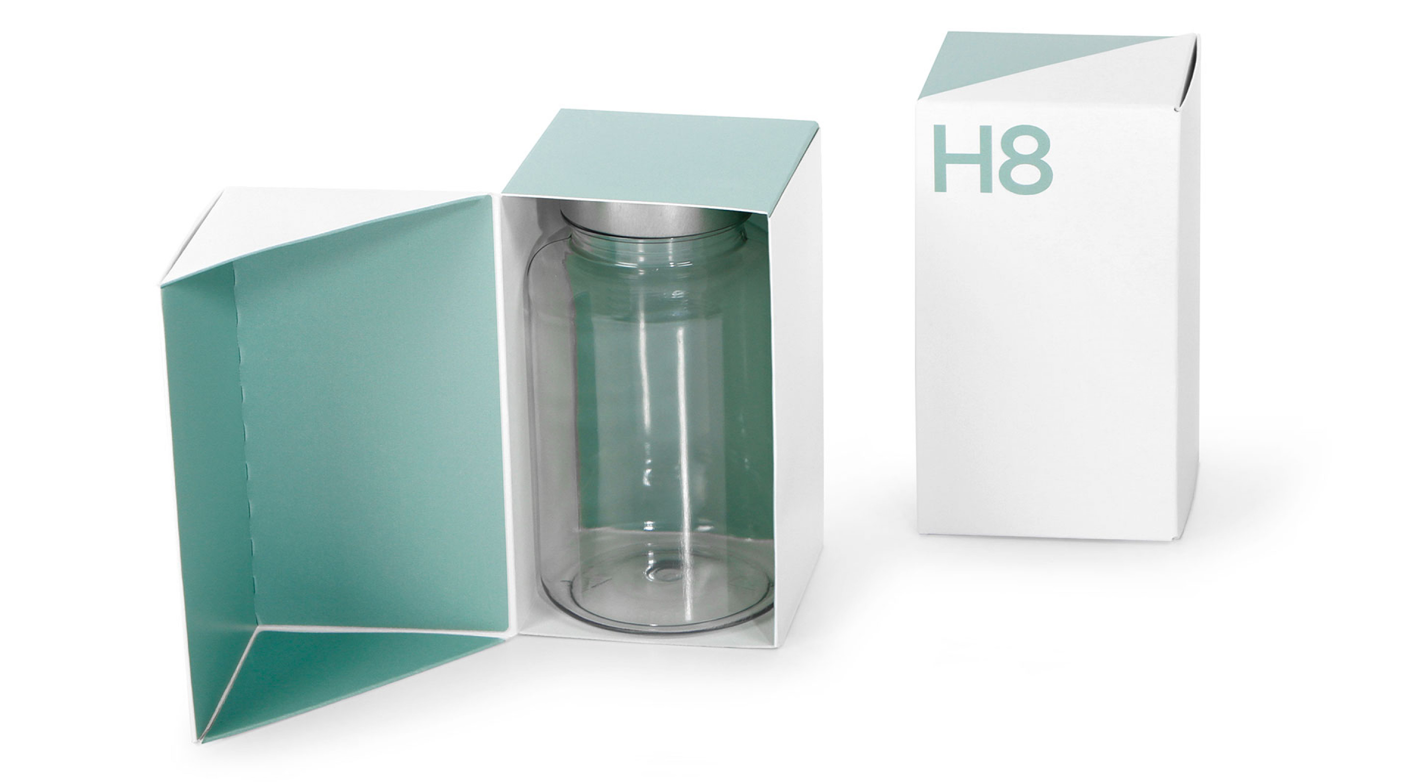 Burgopak Healthcare H8 Bottle Packaging
