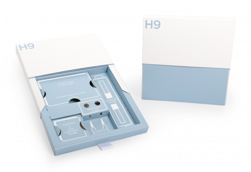 H9 Testing Kit Pack - Blood Test, Swabs & More