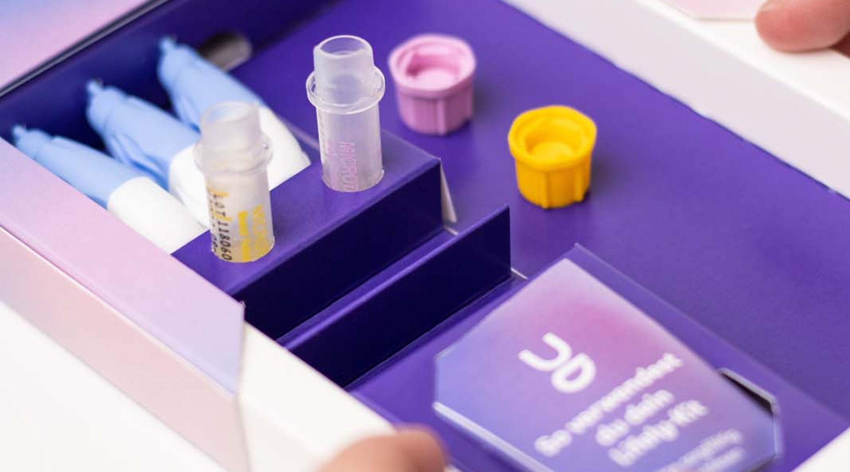 H9 Testing Kit Pack - Blood Test, Swabs & More